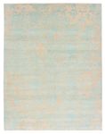 Designer Teppich - 309 x 244 cm - aqua