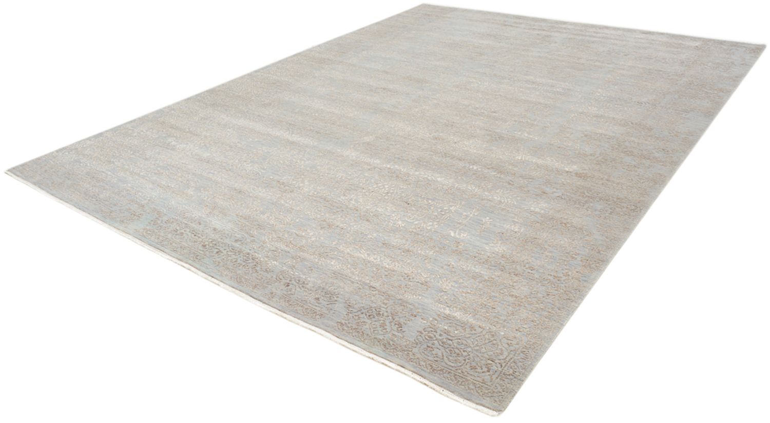 Alfombra de diseño - 365 x 276 cm - gris