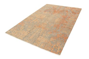 Designer Rug - 240 x 166 cm - dark grey