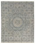 Tapis design - 301 x 243 cm - gris