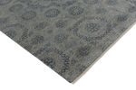 Tapis design - 301 x 243 cm - gris