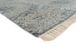 Tapis design - 301 x 243 cm - gris