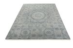 Alfombra de diseño - 301 x 243 cm - gris