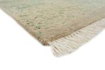 Tapis design - 139 x 74 cm - sable