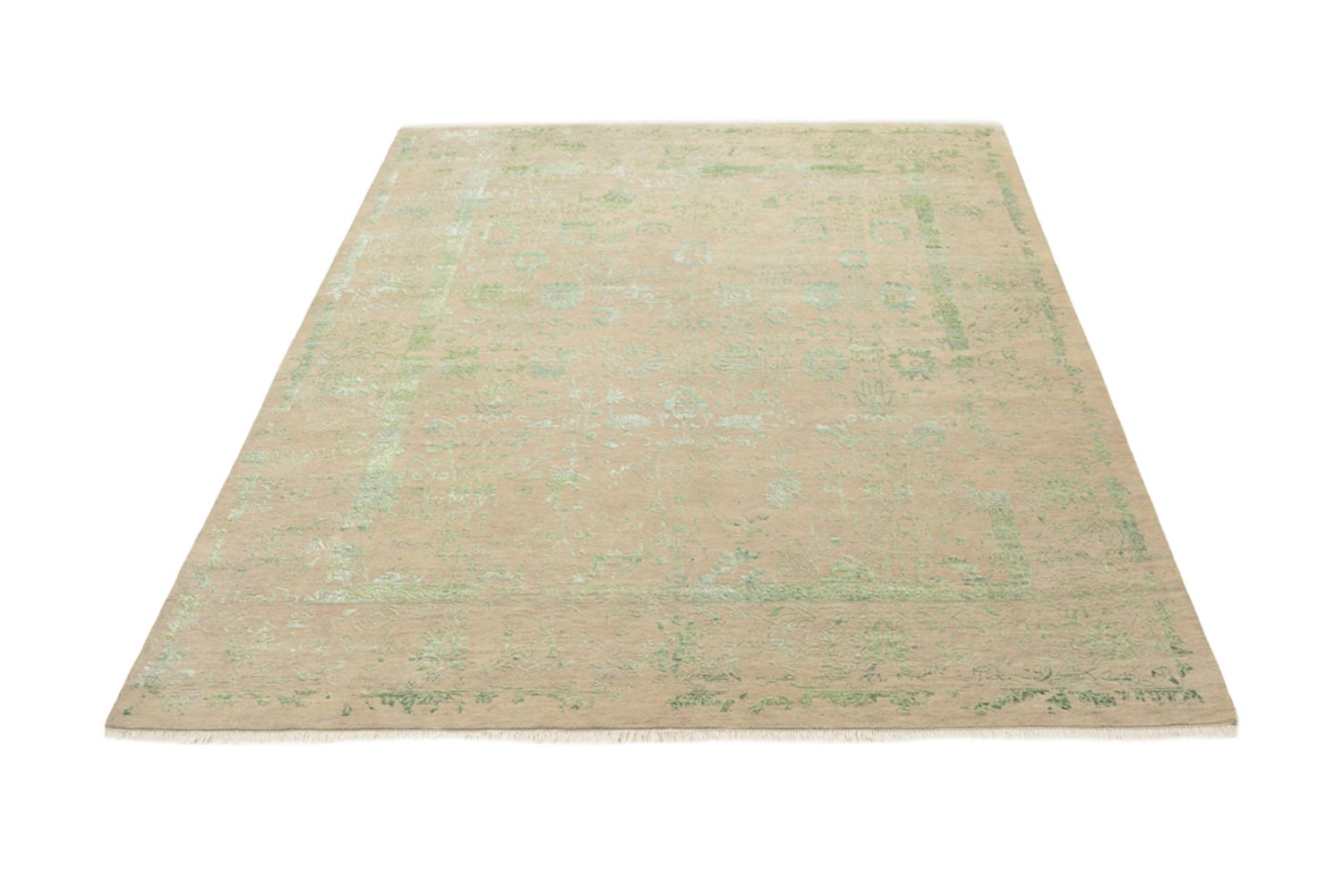 Designer Rug - 296 x 256 cm - sand