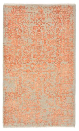 Designer teppe - 155 x 95 cm - oransje