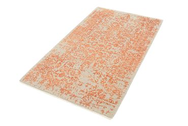 Designer tapijt - 155 x 95 cm - oranje