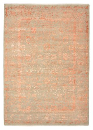 Tapis design - 289 x 208 cm - gris