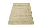 Designer Teppich - 124 x 85 cm - sand