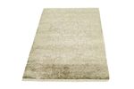 Designer Teppich - 124 x 85 cm - sand