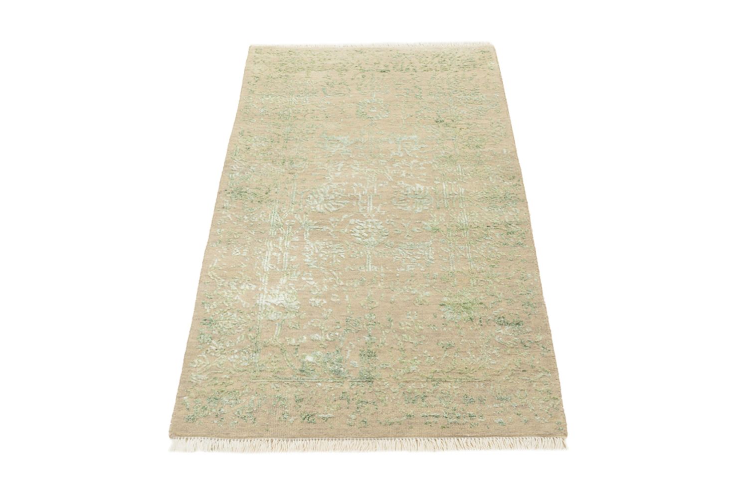 Designer Rug - 136 x 72 cm - sand