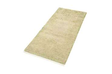 Tapis design - 146 x 72 cm - sable