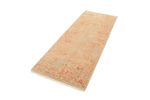 Tappeto corsia Tappeto di design - 203 x 77 cm - arancione