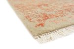 Tapis de couloir Tapis design - 203 x 77 cm - orange