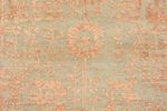 Tapis de couloir Tapis design - 203 x 77 cm - orange