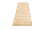 Tappeto corsia Tappeto di design - 203 x 77 cm - arancione