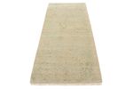 Løper Designer teppe - 198 x 85 cm - lys beige