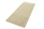 Tapis de couloir Tapis design - 198 x 85 cm - beige clair