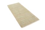 Tapis de couloir Tapis design - 198 x 85 cm - beige clair