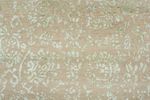 Tappeto corsia Tappeto di design - 198 x 85 cm - beige chiaro