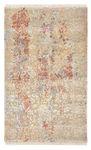 Designer teppe - 129 x 81 cm - lys beige