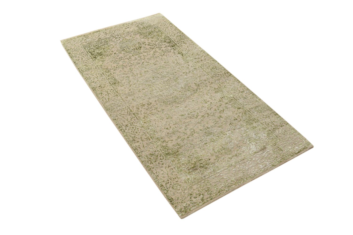 Designer Rug - 139 x 71 cm - sand