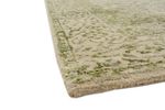 Designer teppe - 139 x 71 cm - sand