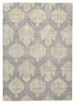 Tapis design - 236 x 169 cm - gris