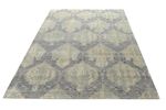 Designer Rug - 236 x 169 cm - grey