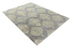 Alfombra de diseño - 236 x 169 cm - gris