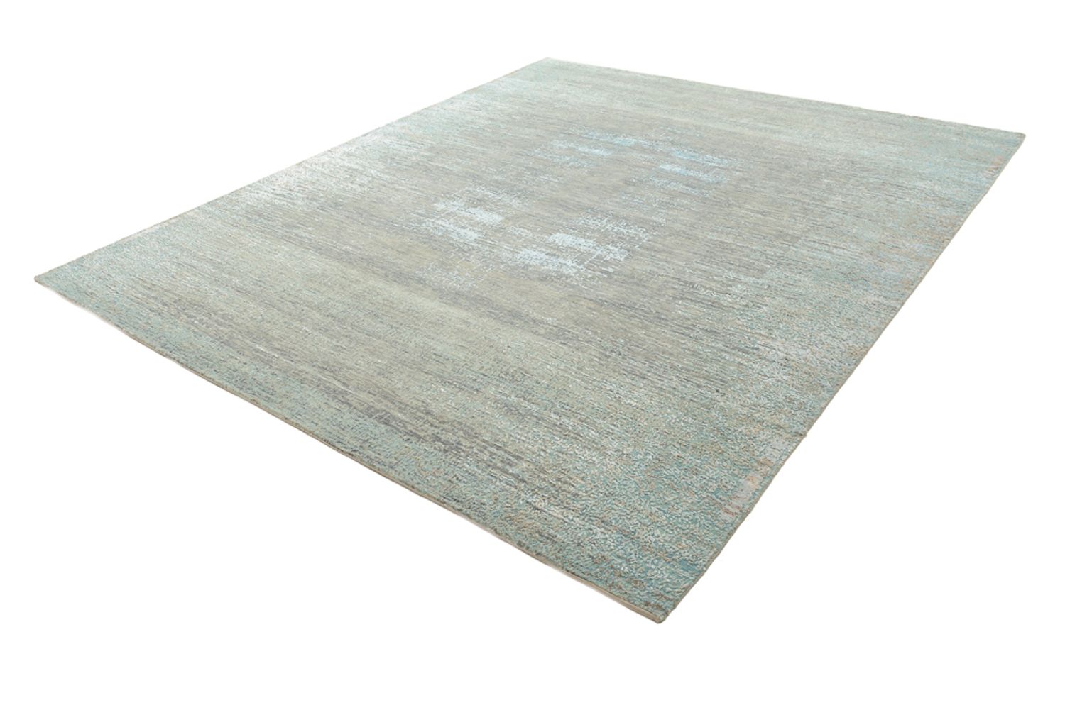 Tapis design - 296 x 253 cm - gris