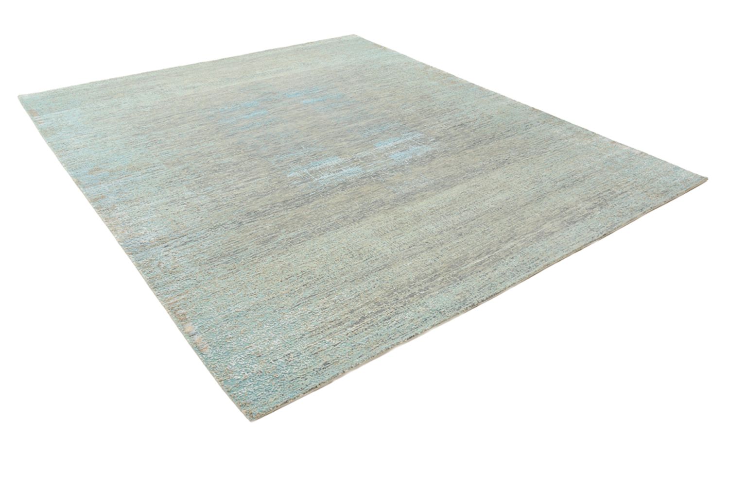 Tapis design - 296 x 253 cm - gris