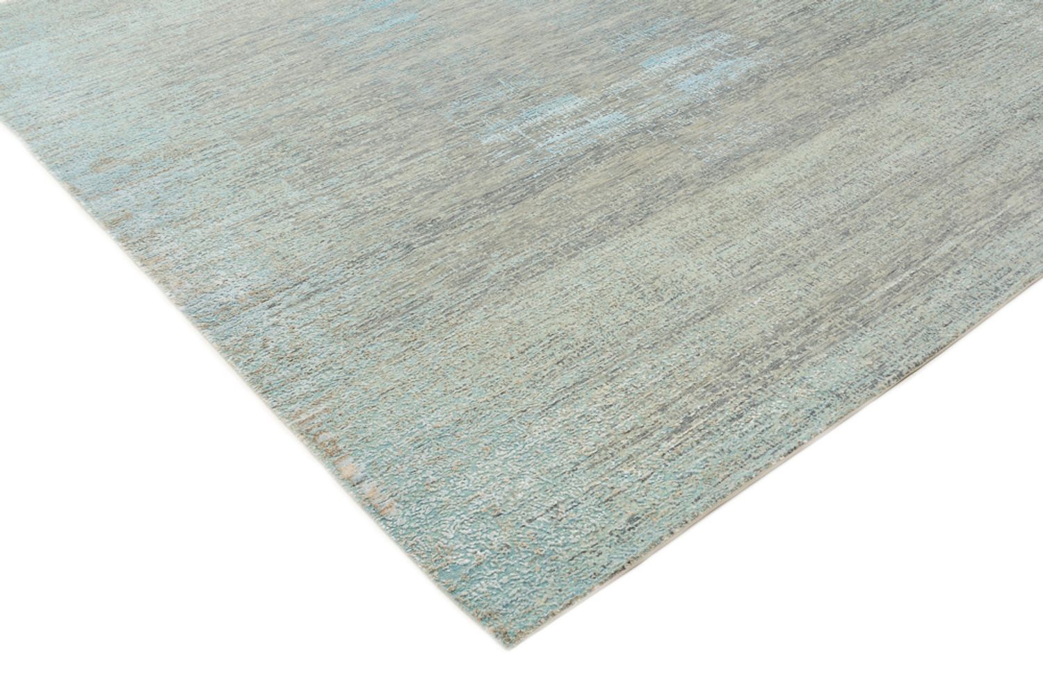 Tapis design - 296 x 253 cm - gris