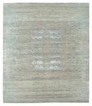 Tapis design - 296 x 253 cm - gris