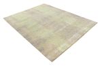 Tapis design - 236 x 179 cm - vert clair