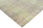 Tapis design - 236 x 179 cm - vert clair