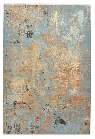 Tappeto di design - 243 x 166 cm - multicolore