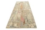 Tappeto corsia Tappeto di design - 312 x 124 cm - sabbia