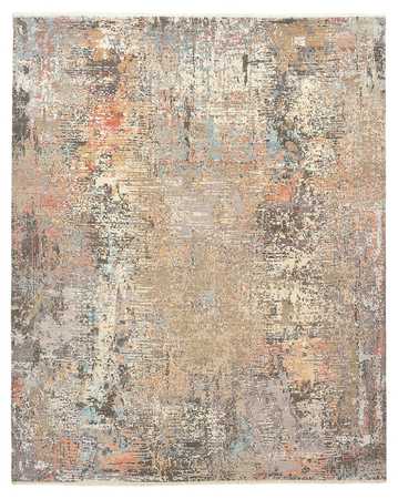 Designer Rug - 301 x 244 cm - multicolored