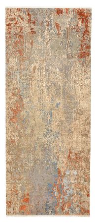 Tappeto corsia Tappeto di design - 304 x 125 cm - cammello