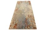 Biegacz Designerski dywan - 304 x 125 cm - camel