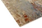 Biegacz Designerski dywan - 304 x 125 cm - camel