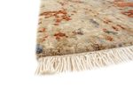 Biegacz Designerski dywan - 304 x 125 cm - camel