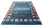 Gabbeh Rug - Loribaft Indus - 240 x 175 cm - multicolored