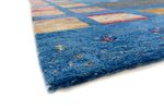 Tapis Gabbeh - Loribaft Indus - 240 x 175 cm - multicolore