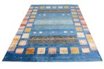 Tapis Gabbeh - Loribaft Indus - 240 x 175 cm - multicolore