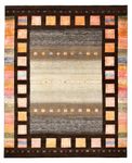 Gabbeh Rug - Loribaft Indus - 307 x 250 cm - multicolored