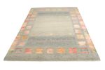 Alfombra Gabbeh - Loribaft Indus - 244 x 176 cm - multicolor