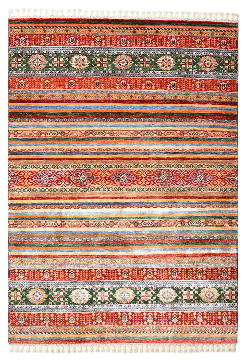 Alfombra Ziegler - Shal - 245 x 174 cm - multicolor