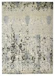 Designer Rug - 245 x 173 cm - light grey